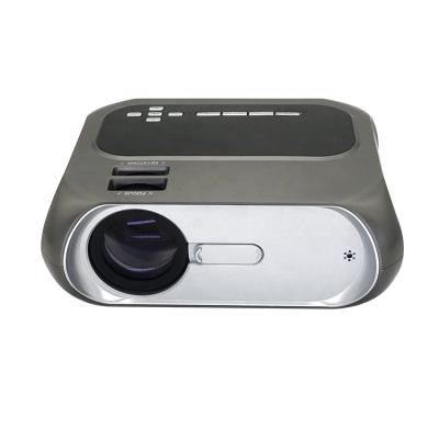 China Professional Portable Multimedia Short Hd Mini Smart Short Theater Cell Phone Video Projector for sale