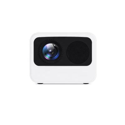 China Pico Newest Design Y6 Android9.0 Full HD 1080p 3D 4K LED Visual Smart Home Portable Outdoor Projector 6500lumens 220ANSI 1+8G BT4.1 for sale