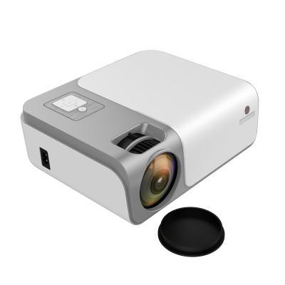 China Pico Global Version 3D Video C50 Full HD Support 2.0 Input Zoom High Speed ​​Projector for sale