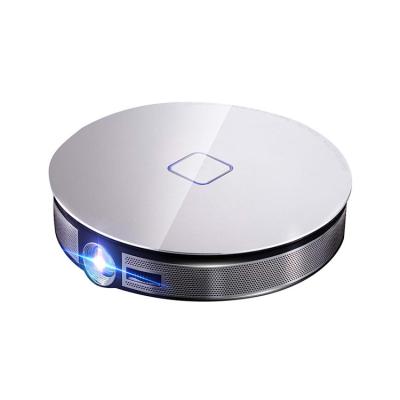 China 2021 Mini DLP Digital 3D Full HD Pico New Arrival Portable Education Meeting Outdoor Business Home Cinema Projector for sale