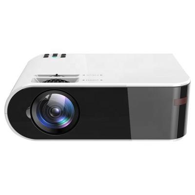 China NEW Pico 2021 W18 WiFi Movie Projector with Sync Smartphone Screen with Support 1080P and 200 inch Video Projector for sale