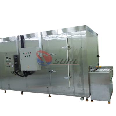 Китай iqf fast freezing tunnel freezer/tunnel freezer iqf machine/frozen vegetables tunnel freezer продается