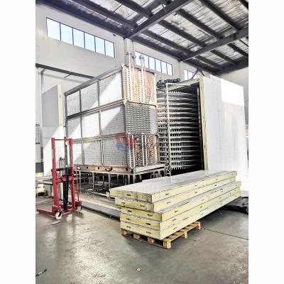 China Iqf Freezing Machine/Ice Cream Spiral Blast Freezer/Double Drum Spiral Freezer for sale