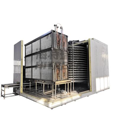 China Food & Beverage Factory Spiral Freezer 500-3000kg/h  Blast Freezer Price zu verkaufen