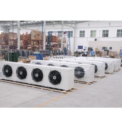 China Unit Air-cooled Blast Freezer Evaporator Small Cold Room Industrial Evaporator à venda