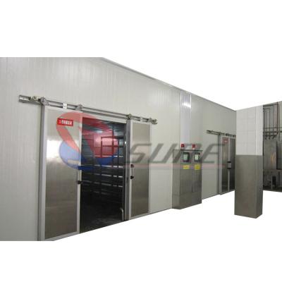 China Food & Beverage Factory Meat Thawing Machine Thaw Machine For Beef Shrimp From Factory zu verkaufen