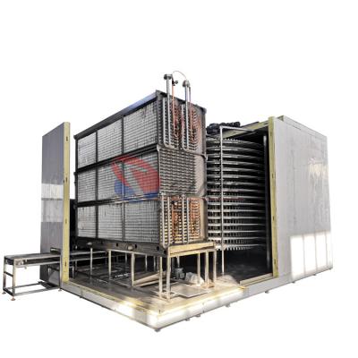 China Seafood customize spiral wire freezer conveyor belt single spiral quick freezing freezer à venda