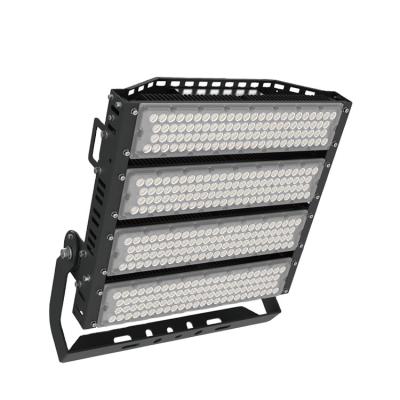 China Stadium 500W 800W 1000W 1200W 1500W Sports Stadiums LED Flood Light High Mast Led Outdoor Light for sale