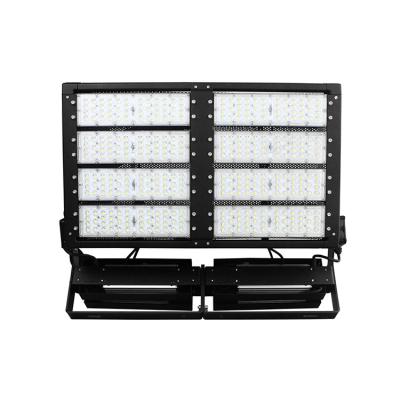 China Sports Stadiums High Mast Light 500W 600W 800W 1000W Floodlight LED Stadium Flood Light For Soccer Field for sale