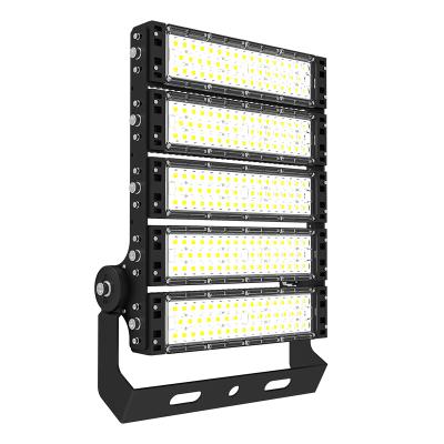 China High Power Waterproof IP66 750W LED Marine Flood Light Outdoor Modular Sports Stadiums Top Selling for sale