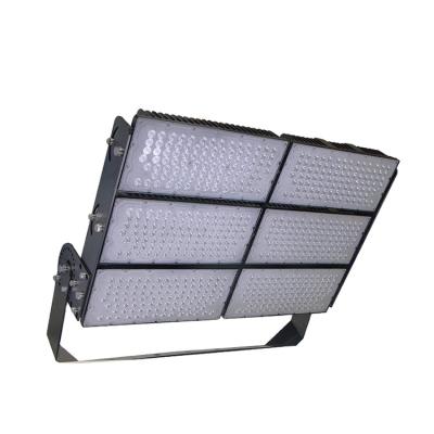 China Sports Stadiums High Efficacy 1500w 2000w LED Flood Light Module Design Light Outdoor Stadium Lights for sale