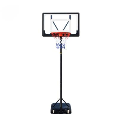 China Hot Indoor Sport Game Kids PC SBA305 S-0182A Product Frame Basketball Hoop Landing Hanging Rack for sale