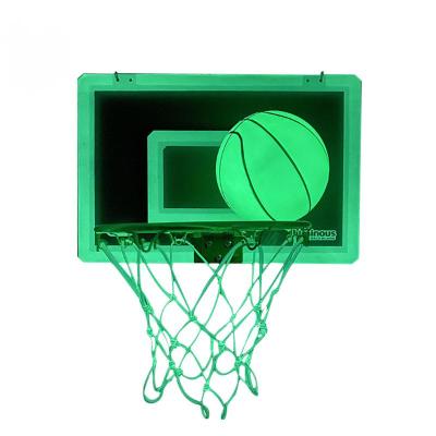 China SBA305 Q014 Single Night Light Household Adult Basketball Game Wall Mounted Special Basketball Board Special Basketball Board for sale