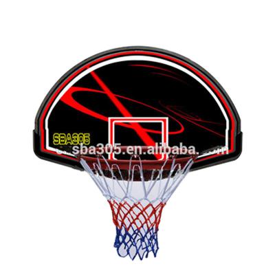 China Durable PE Jiangsu Supplier Child Mini Basketball Backboard for sale