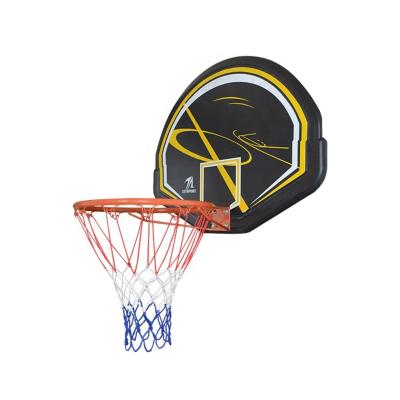 China Blow Mold PE Door Mounted Indoor Portable Mini Kids Basketball Hoop For Home for sale