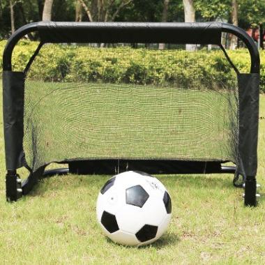 China Sports Game.Sports Training F-181 Low Price Kids Football Net Rebound Adjustable Training Net Goal Kickback Training Goal For Soccer And Baseball Football for sale