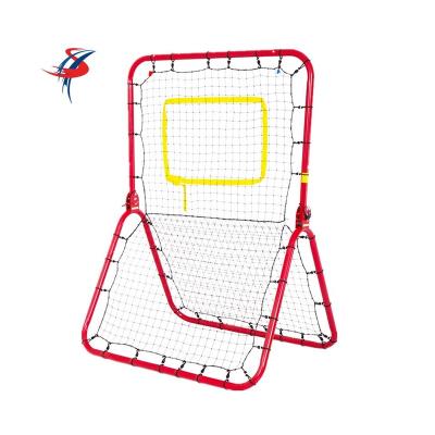 China Modern SBA305 F021-R2 Rebound Target Soccer Net Goal Target For Practice for sale