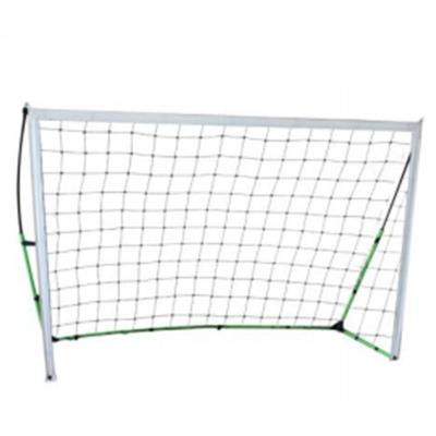 China F021-4 Professional PE SBA305 244*152*70CM Large Size Soccer Goal With PE Mesh With PE Mesh for sale