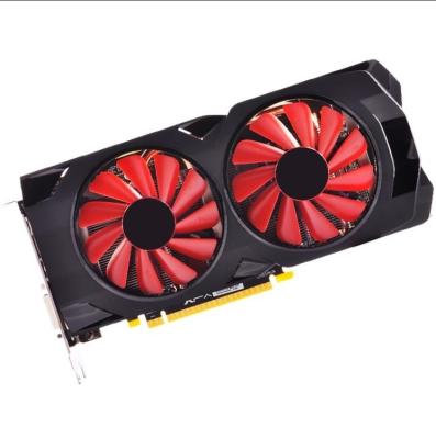 China DCI New 9500M X4 520M T17E 50T Desktop Current Graphics Card RX58 8G 256 Bit RX588 8G GPU A11 1500M L7 9050M for sale