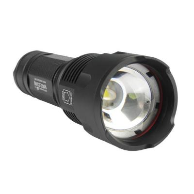 China Best Modern Selling Outdoor 3Modes X50 L2 High LM Zoomable LED Rechargeable Flashlight for sale