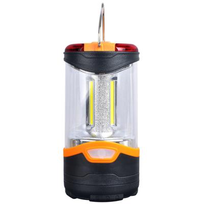 China Hang New Arrival 2019 High Quality USB Rechargeable Handheld COB Operate Light Outdoor Waterproof LED Light For Camping for sale