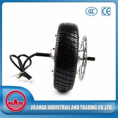 China Waterproof Electronic Brake 8 Inch Mini Hub Motor Cute Hub Motor for sale