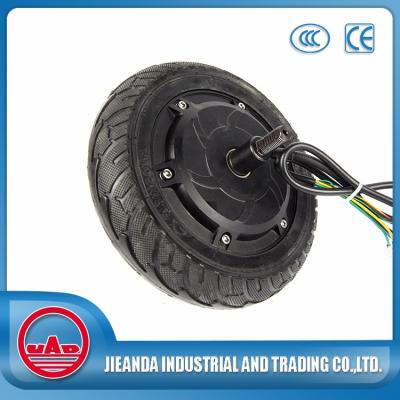 China Waterproof Brushless Electric Motor 48v 200w , 24v 100w Brushless DC Motor 24v 250w for sale