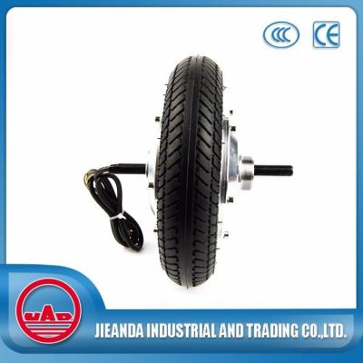 China Waterproof DC 48V Gear Hub Brushless Motor For Electric Tricycle for sale