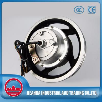 China Small Volume 12 Volt High Rpm High Torque DC Gear Motor For Electric Bicycle for sale