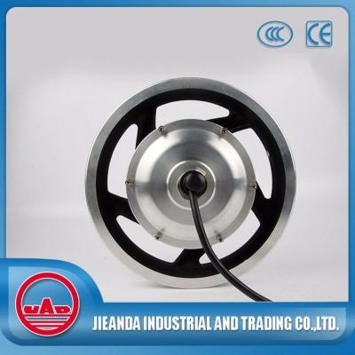 China Small Volume High Power Geared Water Proof Hub DC Motor for sale