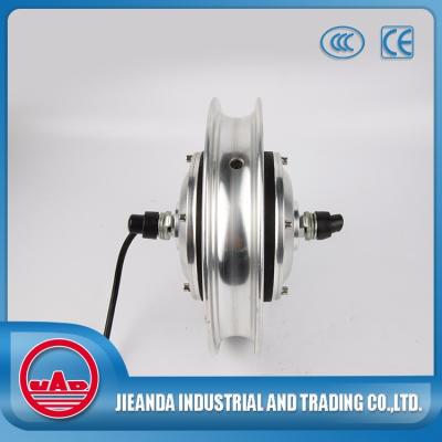 China Small hub motor adapted volume 24v 800w per micro regenerative for sale