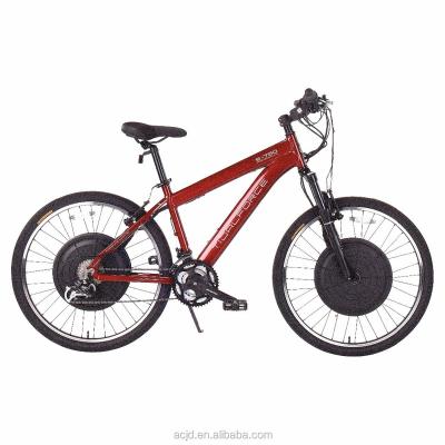 China 75-86% motor import mountain electric bike for sale