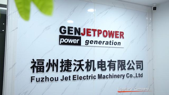 Verified China supplier - Fuzhou Jet Electric Machinery Co., Ltd.