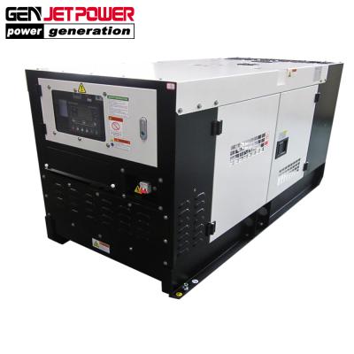 China Powered by small UK portable diesel engine 9kva 7kw 10kva 8kw 13kva 10kw genset 8-10hours for sale