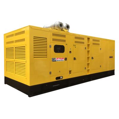 China Doosan DP222LC engine 600kva diesel genset price 750kva doosan diesel generator for sale