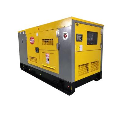 China 50 KVA 3phase 40kw sound proof yangdong diesel generator price 8 hours running fuel tank capacity for sale