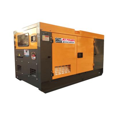 China Y4100G 30kva Diesel Engine 22KW 24KW 30KVA YANGDONG Generator Set Diesel Generator for sale