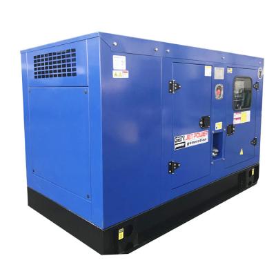 China Industrial Diesel Generator 64kw Three Phase Silent Diesel Generator 80kva 80 KVA Diesel Generator for sale