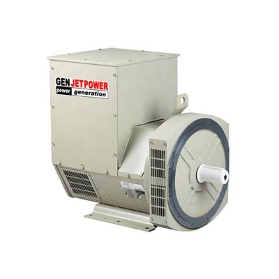 China 50kw 100kw 200kw Dual Bearing Alternator Brushless Stamford Alternator for sale