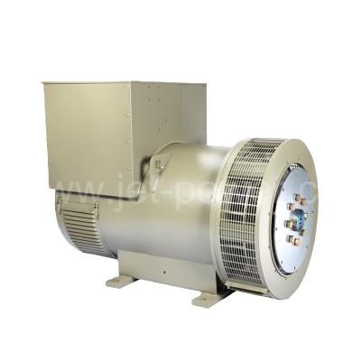 China 1500rpm 12kw 15kw 20kw 25kw 30kw Brushless Alternator Single Ratio Brushless Alternator for sale