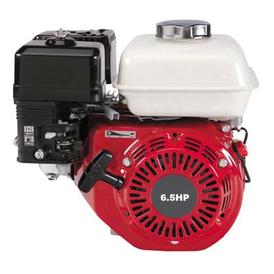 China GX160 5.5HP 1800rpm Gearbox 1/2 Reduction Air Cooled Gasoline Engine In Store for sale