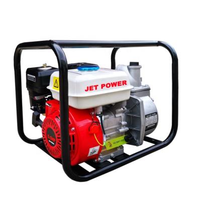 China Inch Wp 40 Wp 30 Commercial Buildings 4 Inch Single Cylinder Gasoline Engine Water Pump Agricultural Pump For Sale for sale