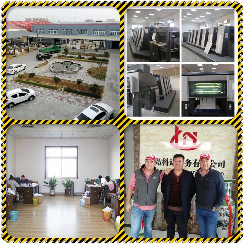 Verified China supplier - Qingdao Kenuoda Industry & Trading Co., Ltd.