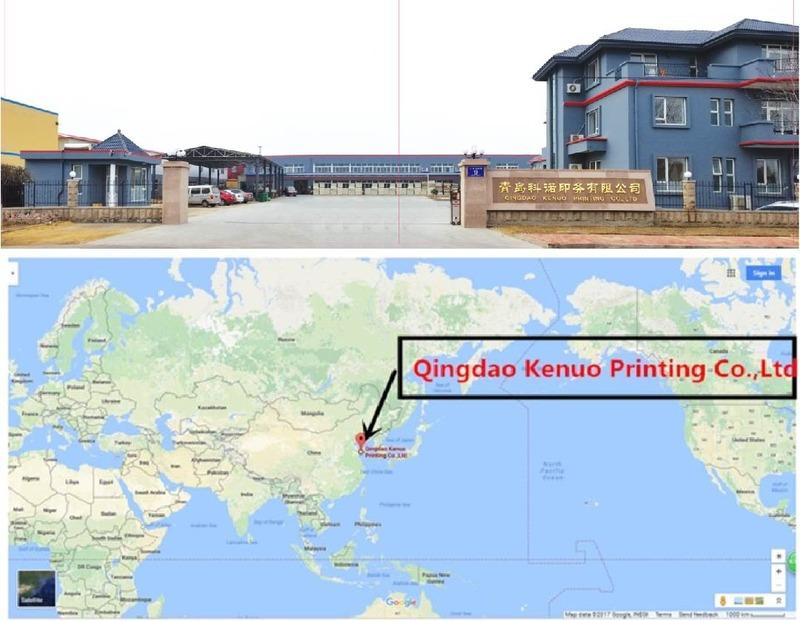 Verified China supplier - Qingdao Kenuoda Industry & Trading Co., Ltd.