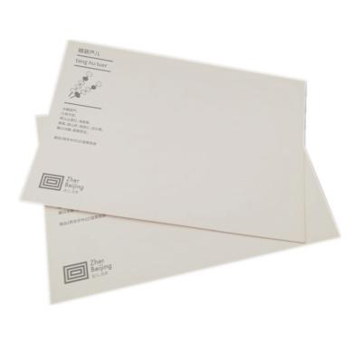 China Custom Education Postcards Printing Custom Paper Printing Greeting Card Postcards With Envelope for sale