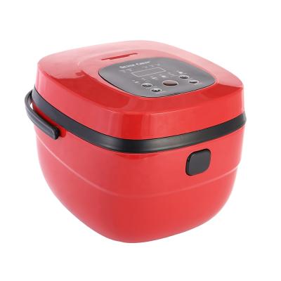 China RV Home Kitchen Electric Large Capacity Steamed Portable Rice Cooker for sale