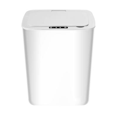 China Viable China Wholesale Smart Sensor Bin Electronic Automatic Smart Trash Can for sale