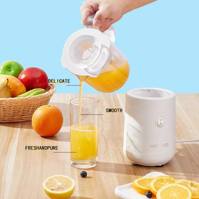 China New Multi-Function Auxiliary Food Machine Small Auxiliary Food Machine Home Food Processor Soymilk Press Machine Home SMOOTHIE Easy Handling for sale