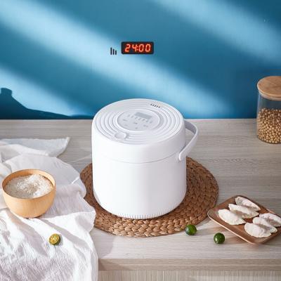 China Fashionable Portable Smart Time Small Appointment Small Rice Cookers Mini Rice Cooker Multifunction 2L Rice Cookers for sale