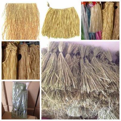 China raffia grass mat for sale